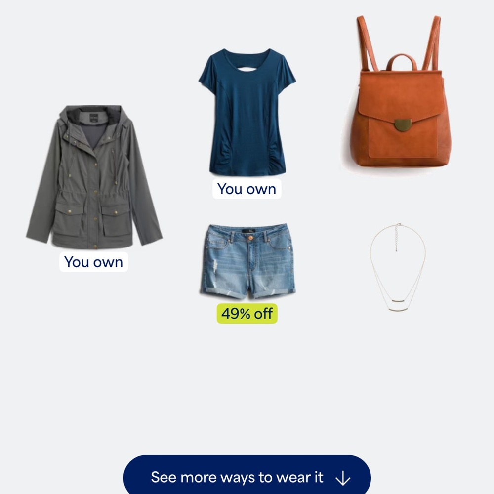 Stitch Fix Gaiam Performance Tee New top